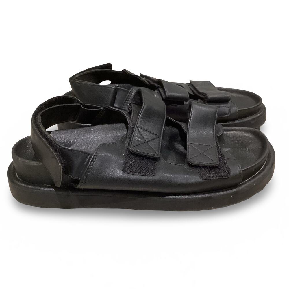 H&M Women's Black Sandals